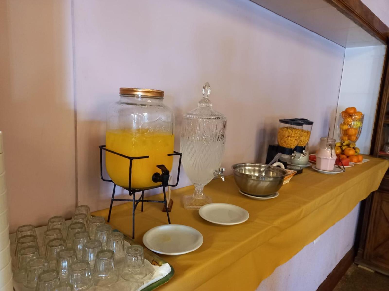 Hotel Hermitage Tandil Dış mekan fotoğraf