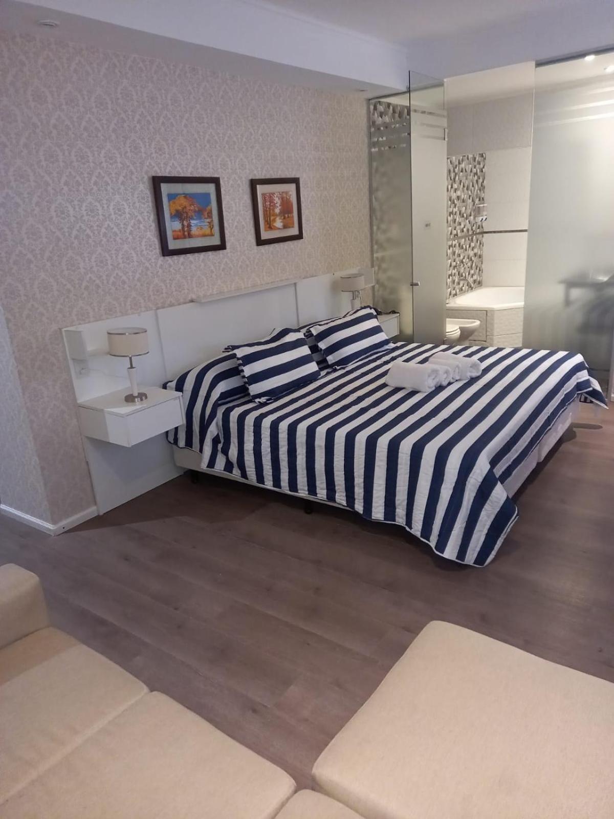 Hotel Hermitage Tandil Dış mekan fotoğraf